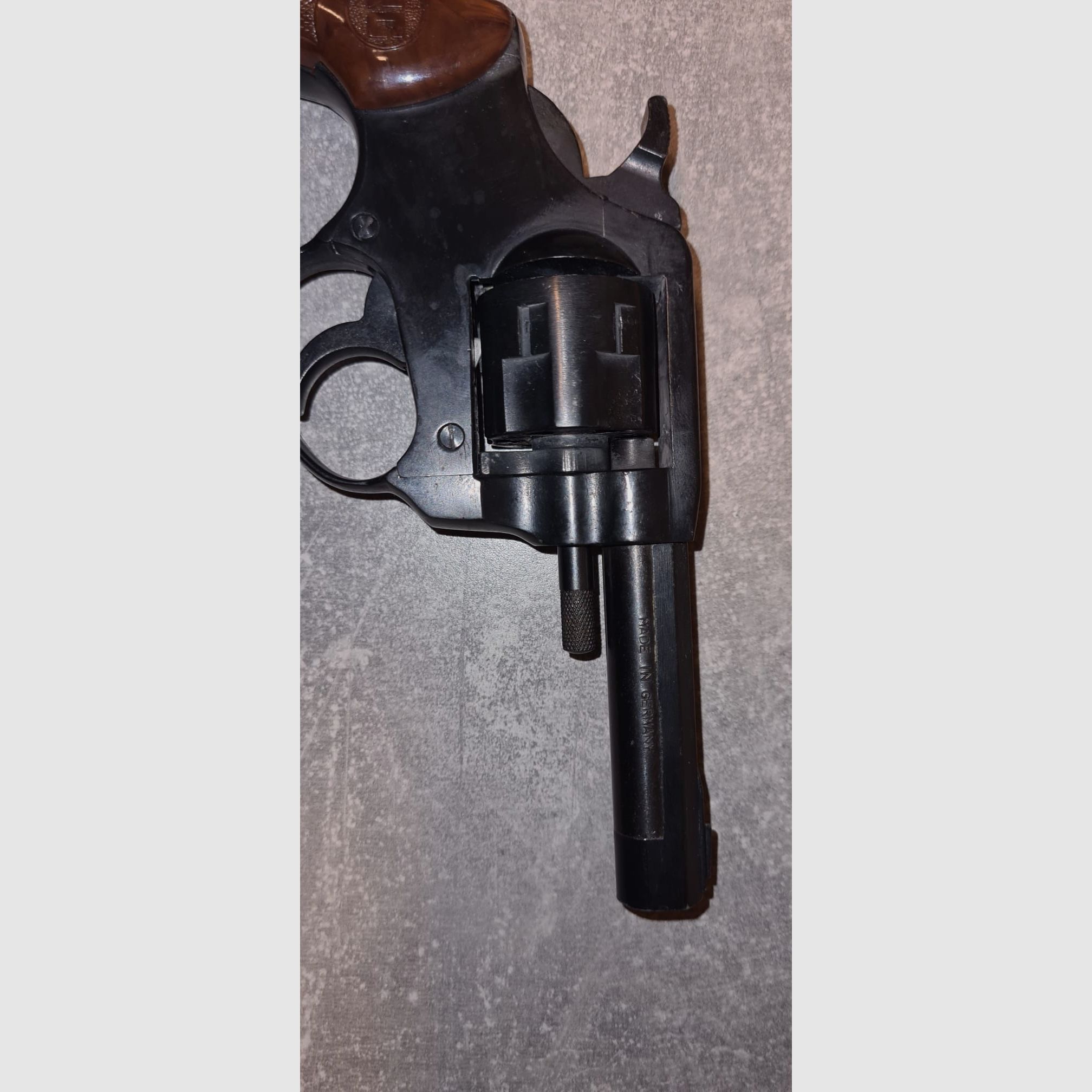 Röhm rg 75 cal 4 mm r long