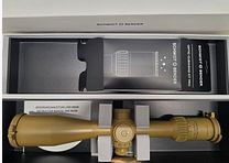 Schmidt & Bender 6-36x56 PM II High Performance LPI MSR2 1cm ccw DT35 MTC LT/ ST ZC CT RAL 8000