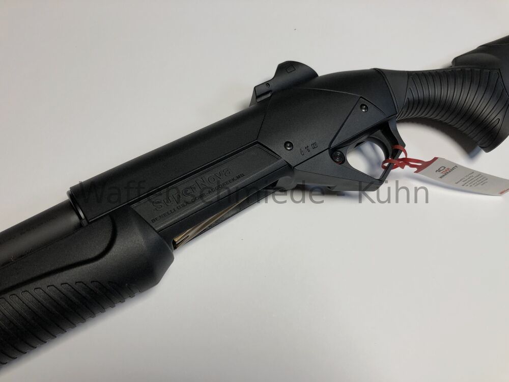 Benelli Supernova Tactical