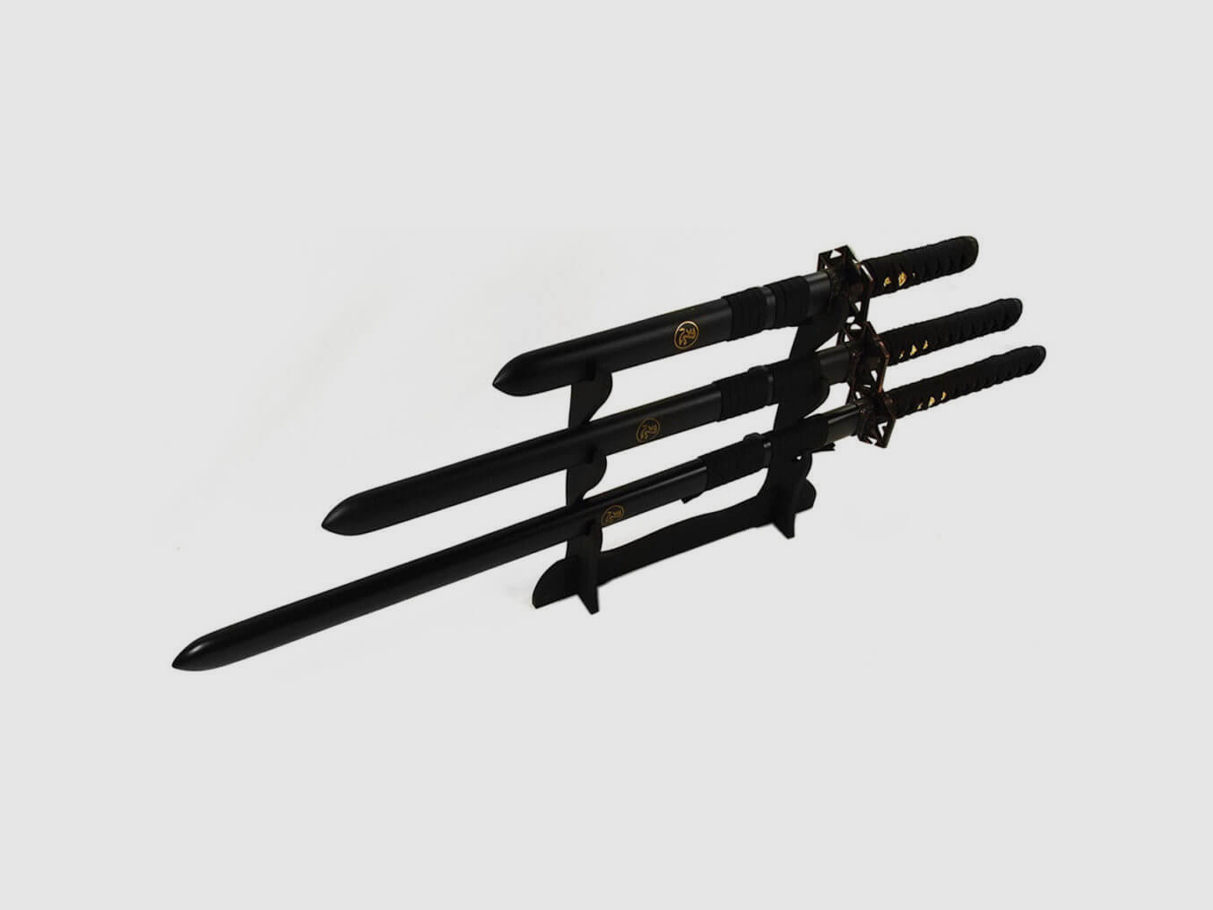 Set di spade Shogun Ninja