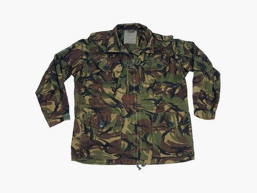 British Army British Army Britische Feldjacke Temperate Smock gebraucht - 160/104 Herren