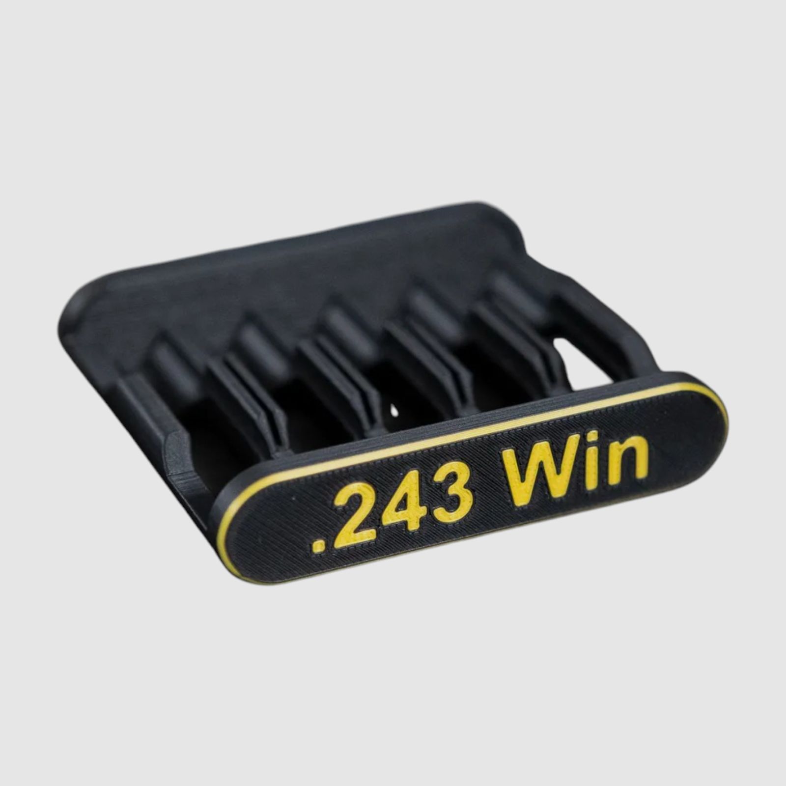 Filamelt - Clip de cartouche premium .243 Winchester