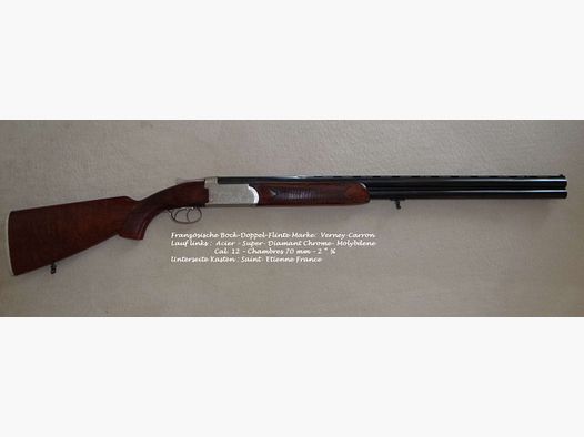 Verney-Carron BD-Flinte