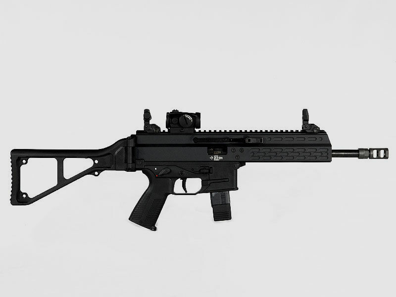 B&T	 APC9 Sport inkl. Aimpoint Micro T1