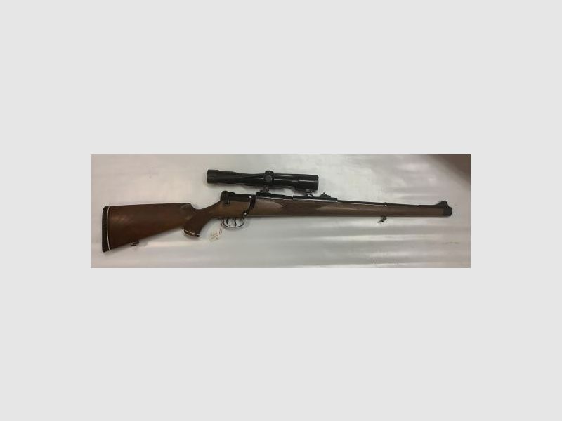 Mauser Mod. 66 Stutzen, Kal. .243 Win., Zeiss 1,5-6x