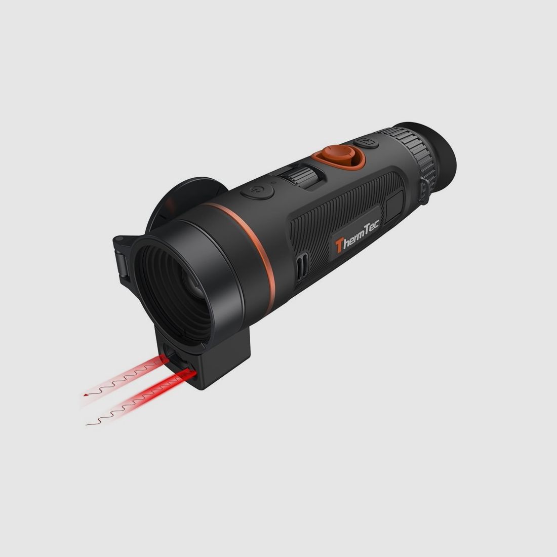 ThermTec Wild 635L thermal imaging camera handheld