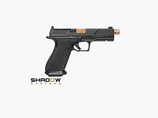 SHADOW SYSTEMS DR920 COMBAT 9mm Luger