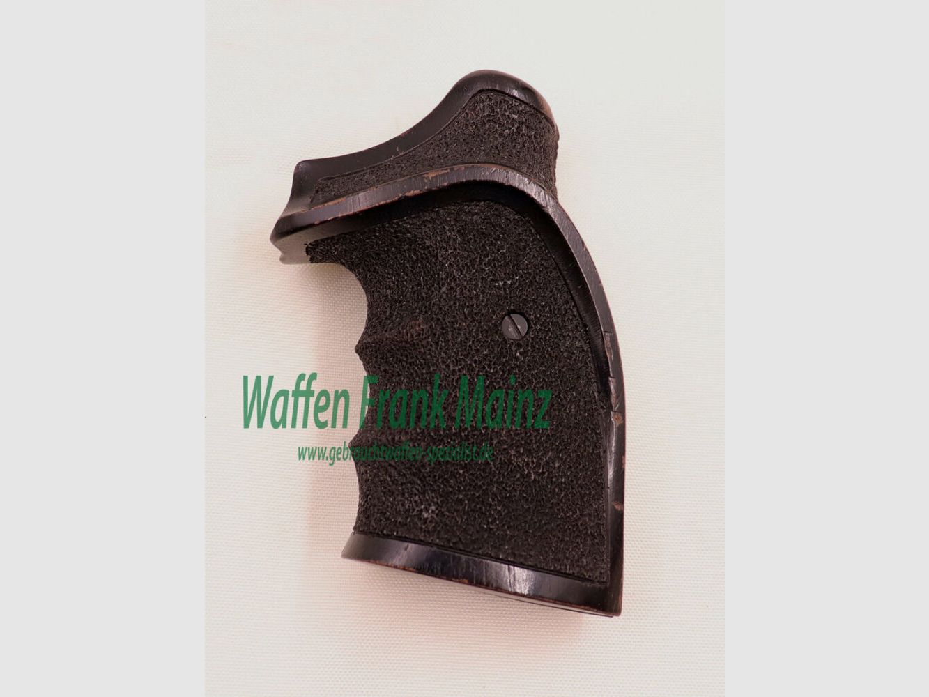 Nill-Mössingen Revolver Manico in Legno