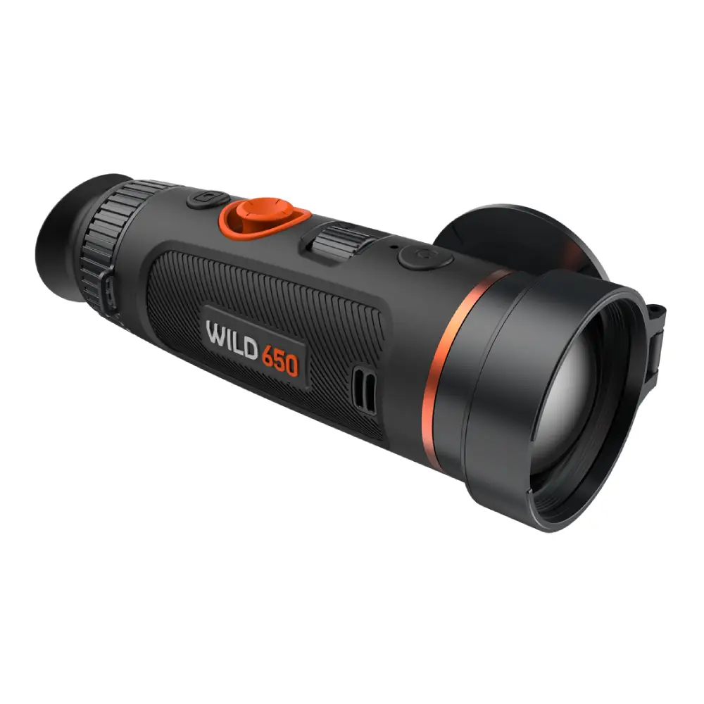 ThermTec Wild 650 Wärmebildmonokular, Bild 2 von 5