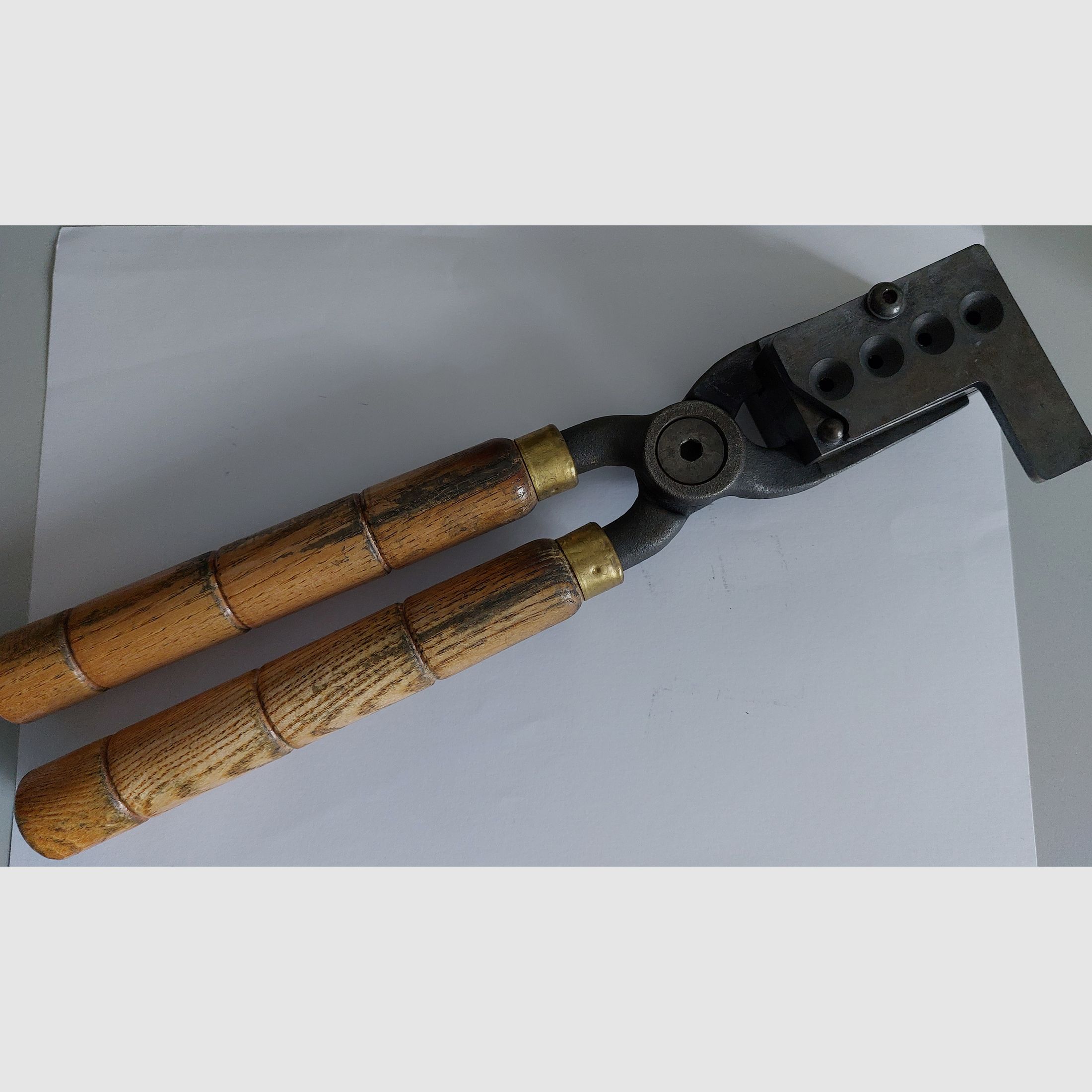 Saeco 068 G2H 4-fach Kokille Cal .45 + Zange