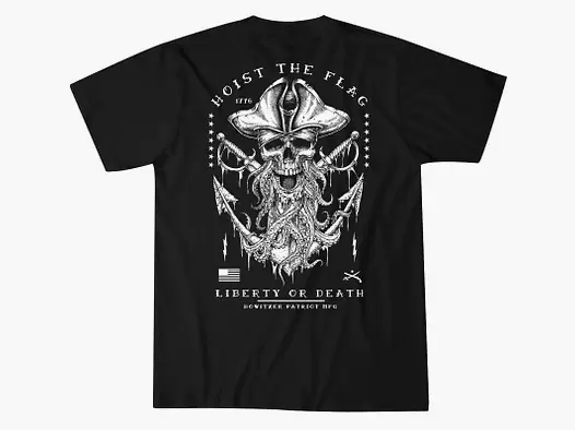 T-Shirt HOIST, nero