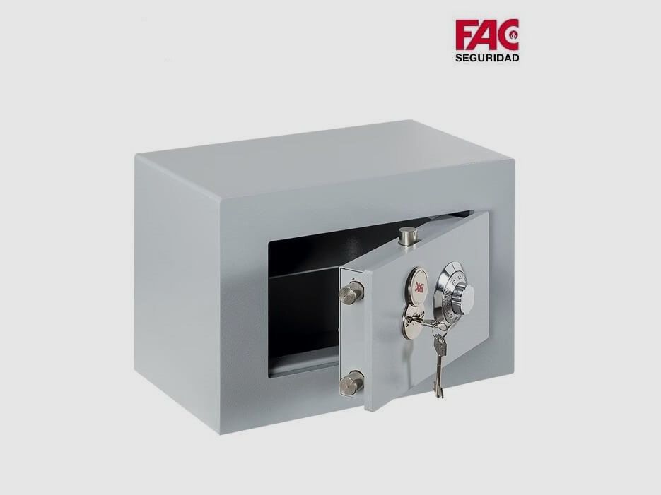 FAC SEGURIDAD Coffres-forts 100 MS PLUS FAC 104 MS PLUS fente