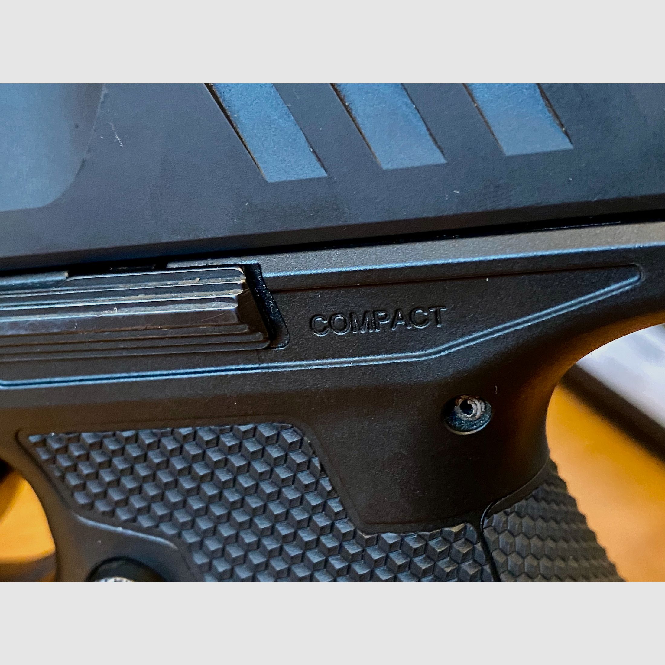 Walther PDP 5 Zoll compact 9mm