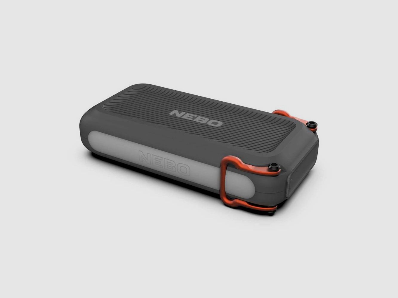 NEBO Rambler 20K Externe Batterie 20000 mAh - Schnellladung & COB Beleuchtung für den Outdoor, Bild 1 von 8