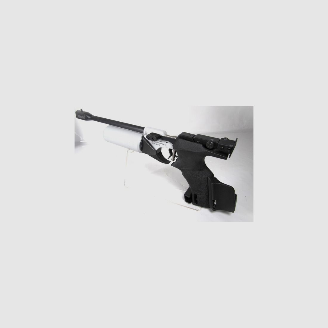 Match Luftpistole Hämmerli Ap 20
