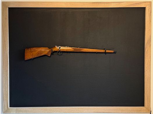 Anschütz Stutzen Kal. 22 lr. im TOP Zustand