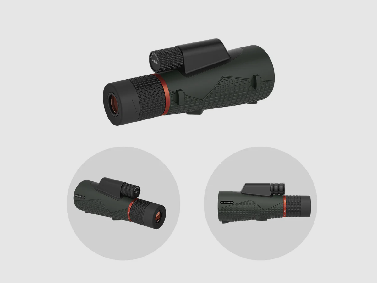 Vector Optics SCMO-04 Forester 8-16x56 ED Monóculo, imagen 1 de 6