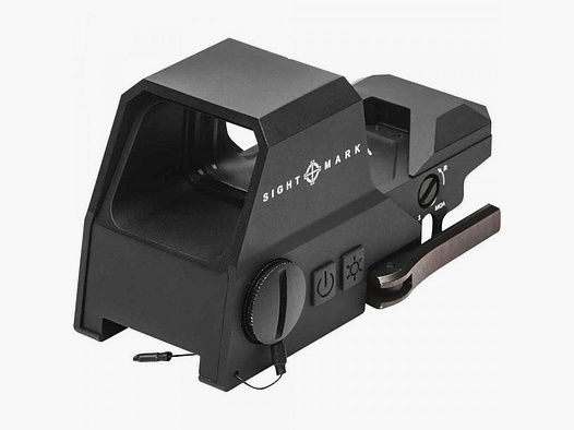 SIGHT MARK ULTRA SHOT R-SPEC - PUNTO ROJO - VISOR DE PUNTO LUMINOSO