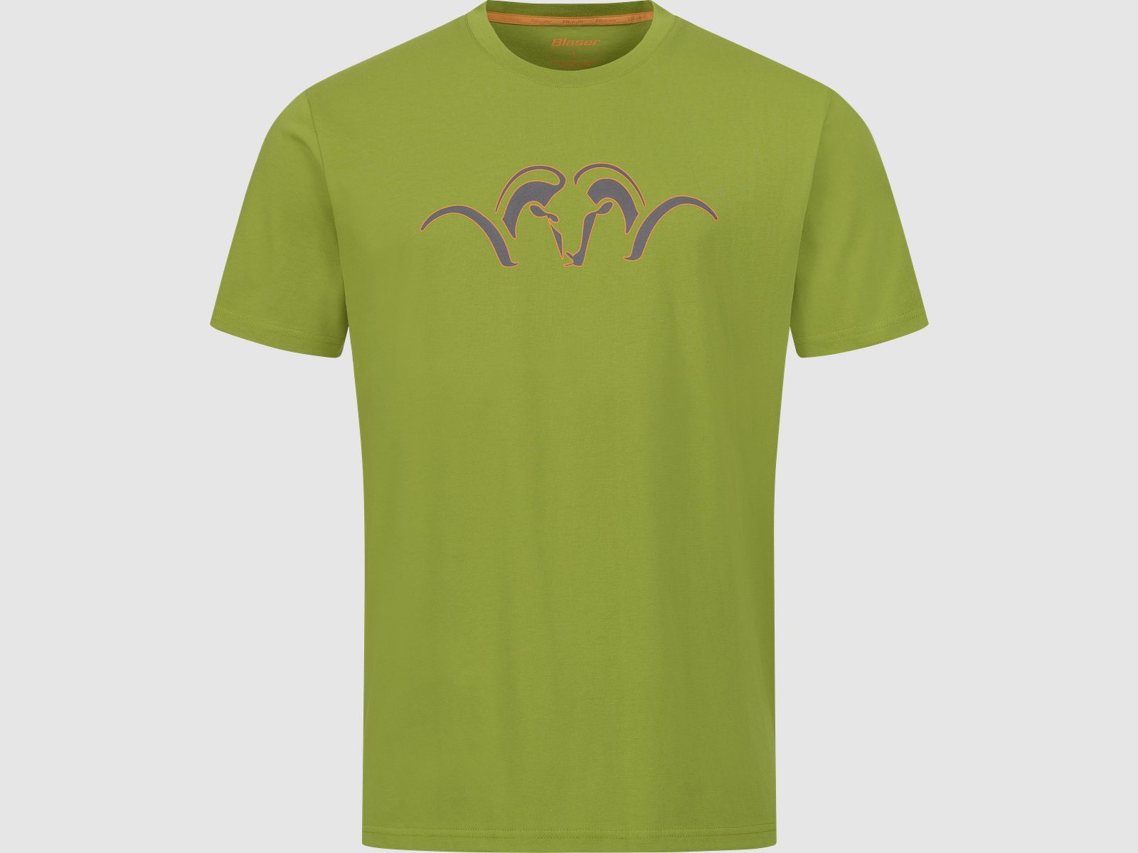 T-shirt Outline 26 Argali Verde Vivo M