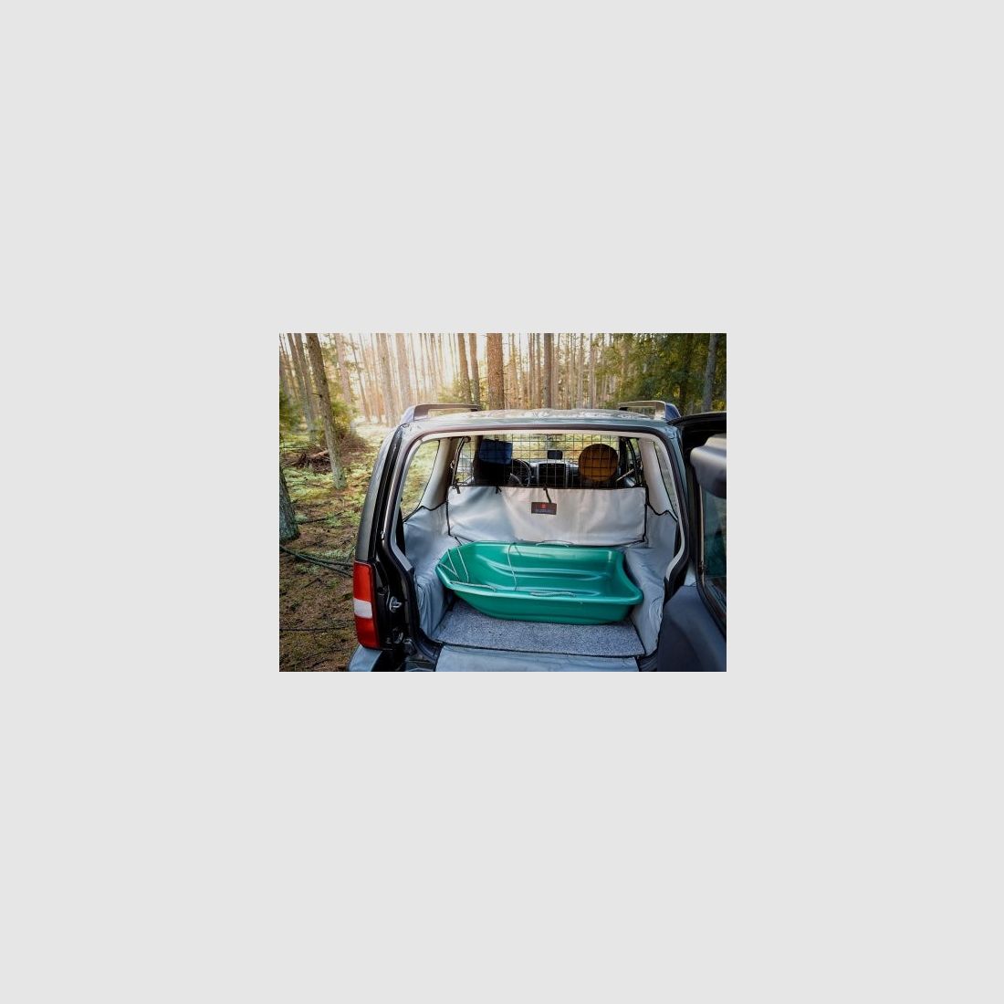 Farm-Land Sled Basin Premium