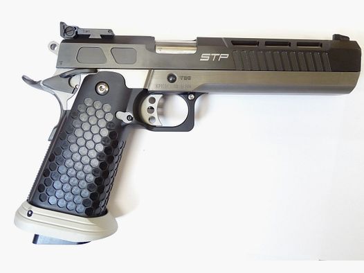 Prommersberger STP Rosa 6.0 Bomar 9mm Luger