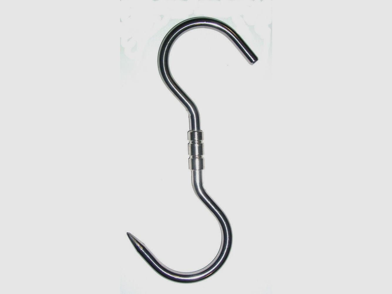 AKAH Drehhaken Edelstahl - bis 150 kg