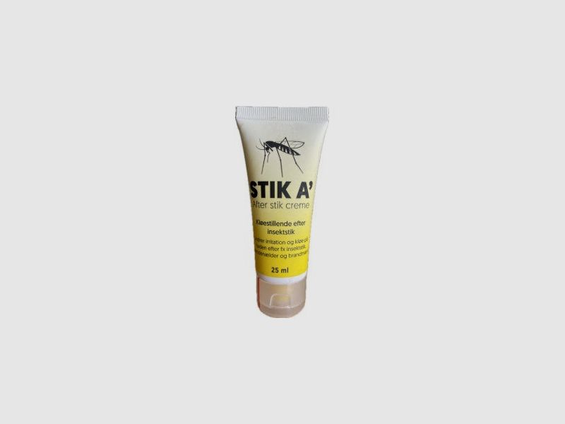 Stik a' after stik cream, 25 ml