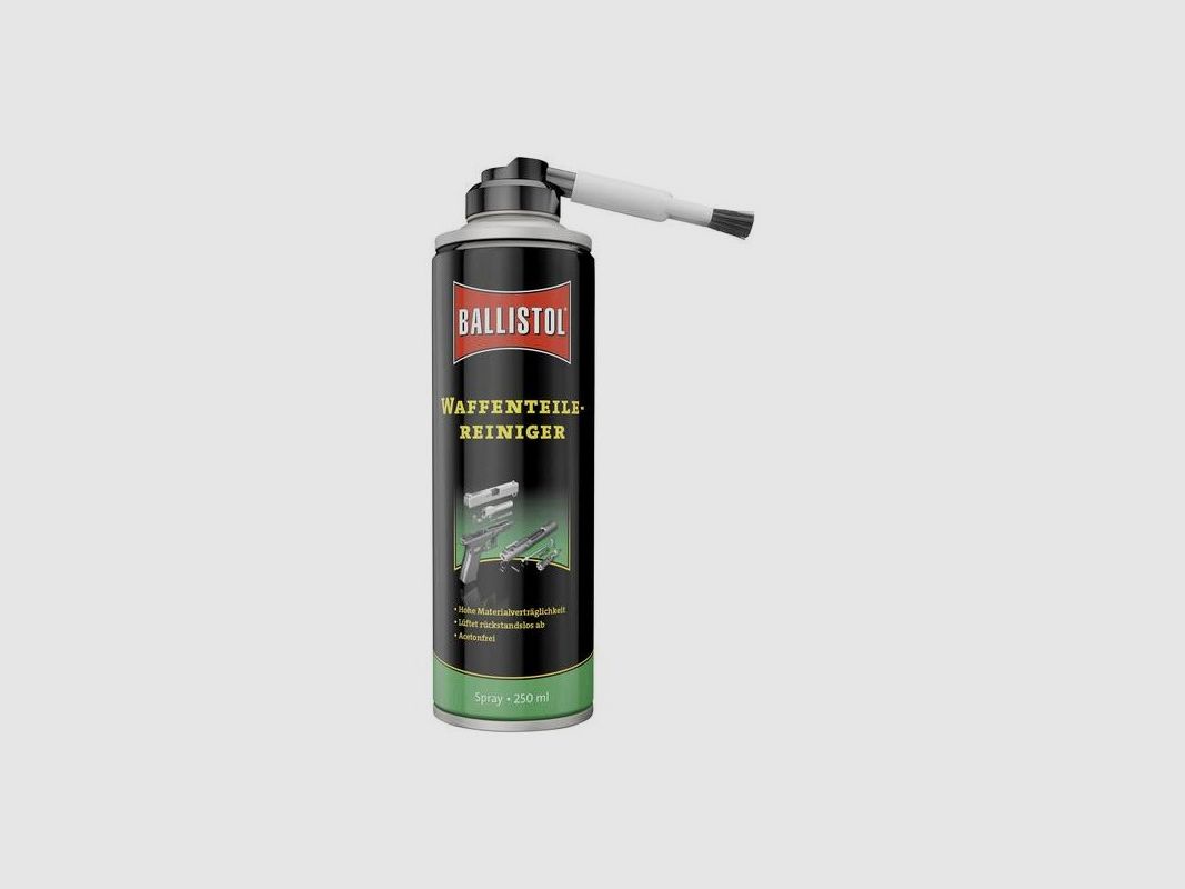 BALLISTOL WAFFENTEILEREINIGER 250 ML
