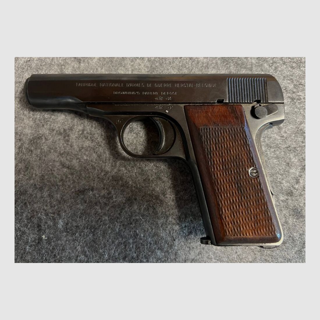 FN - Fabrique Nationale D´Armes Herstal Belgique Mod. 1910