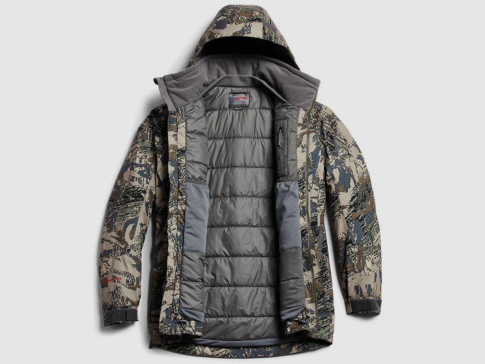 Sitka Gear Jagdjacke Blizzard AeroLite (Open country)