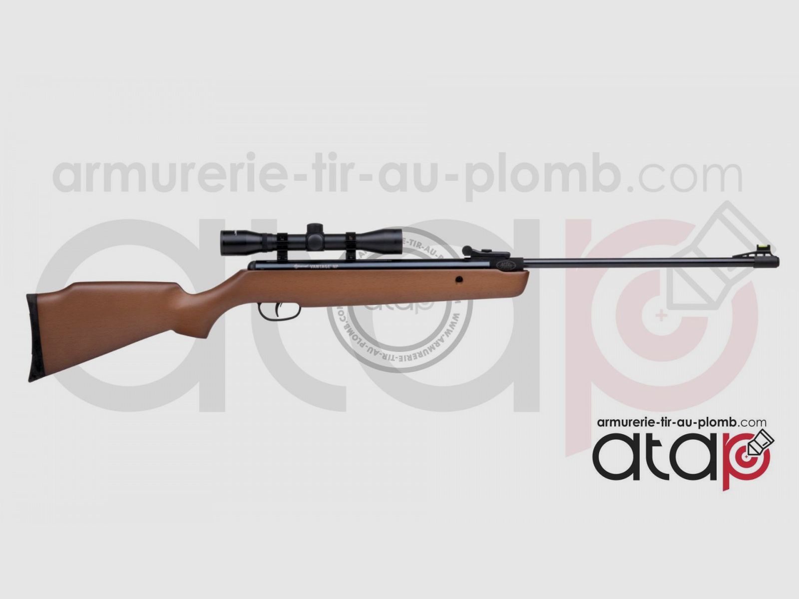 Crosman Vantage NP mit 4x32 Zielfernrohr Luftgewehr, Bild 4 von 6