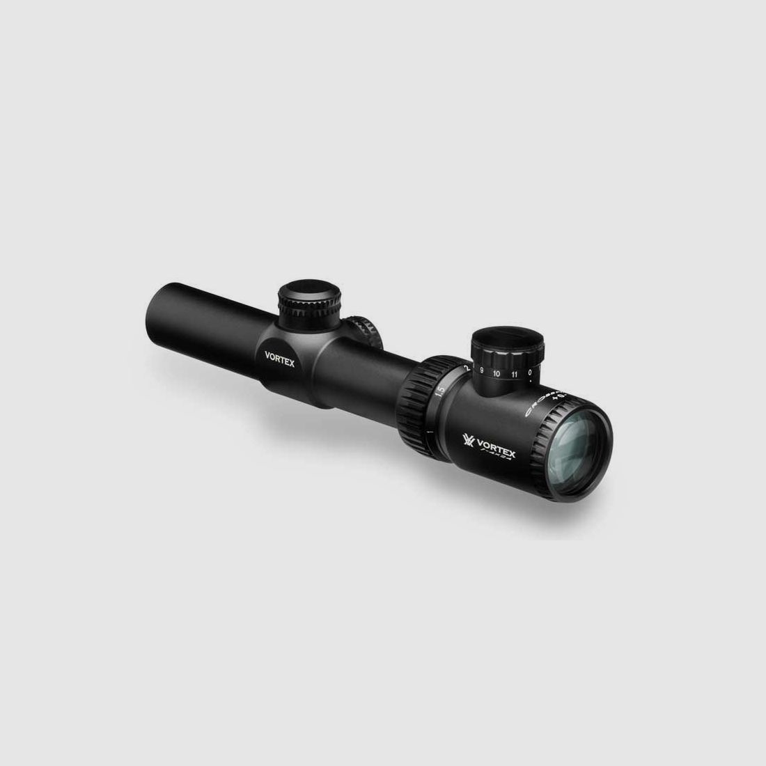Vortex Crossfire II 1-4x24 V-Brite - für Jagd und Sportschießen