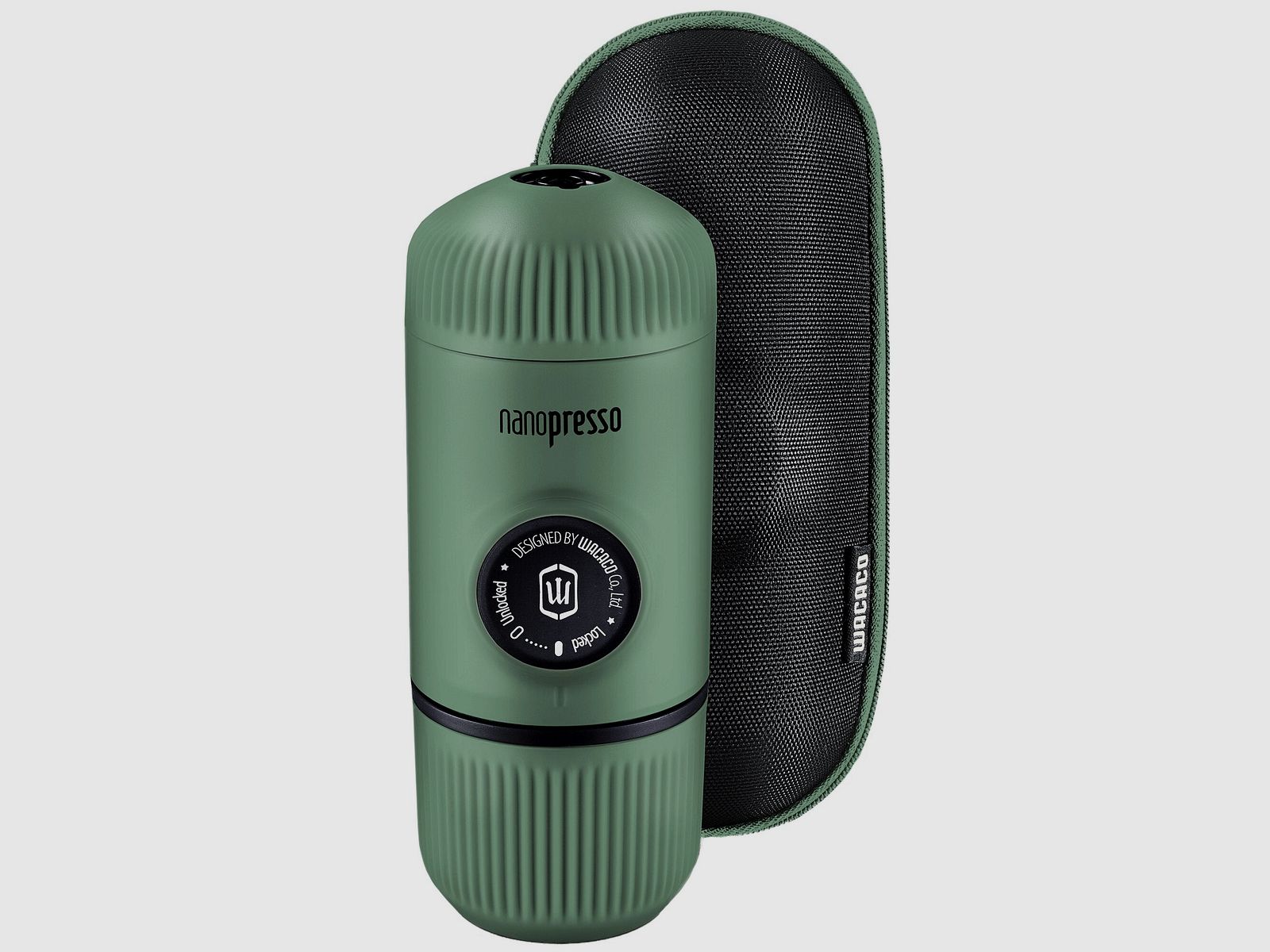 Portable Espresso Machine Nanopresso, black, image 8 of 14