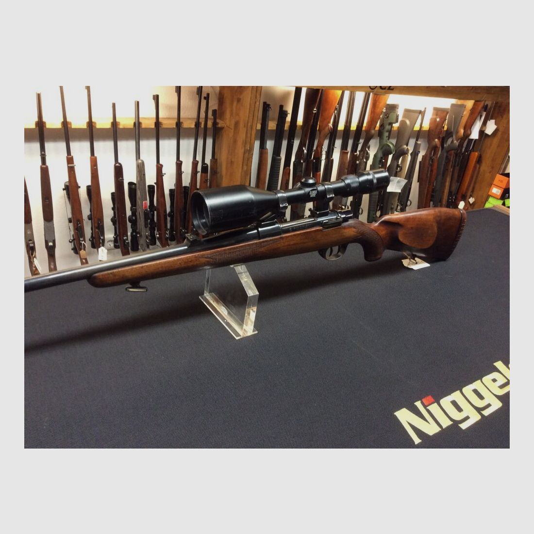 Zastava unbekannt	 7x64