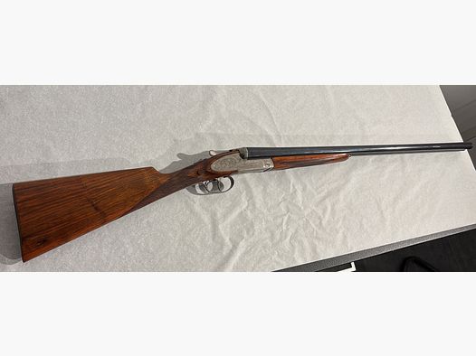 Rottweil Model 94 SE Double Barrel Shotgun