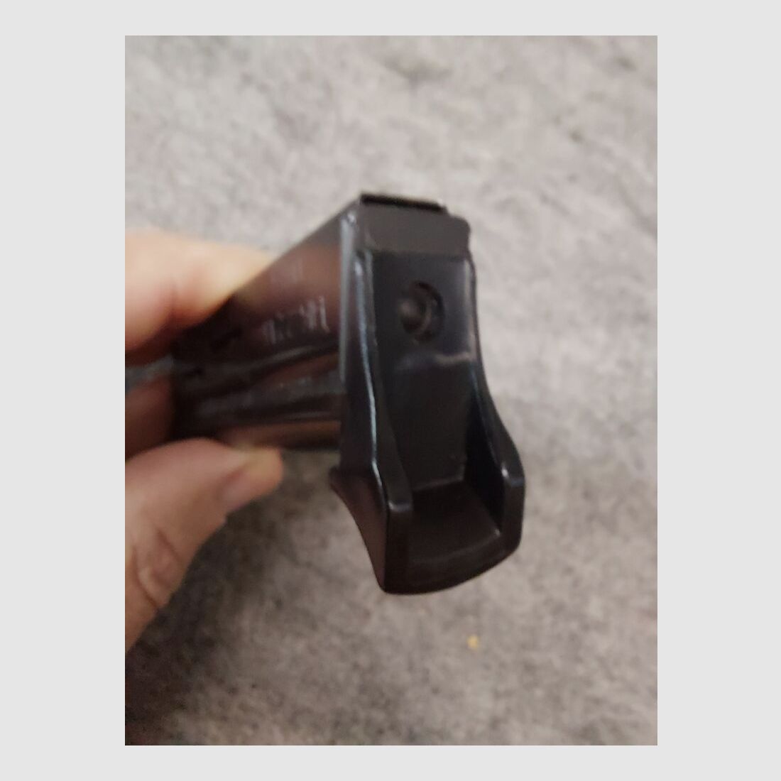 Heckler & Koch, Oberndorf HK 4