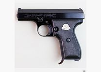 Pistolet American Weapons Corporation (F.lli Serena) mod. Wild Cat cal. 22 L.R. n° de série 26