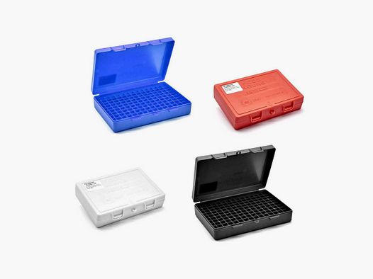 RC-TECH FOOD4GUNS Munitiekist voor 9mm 150 schoten, Kleur: Groen