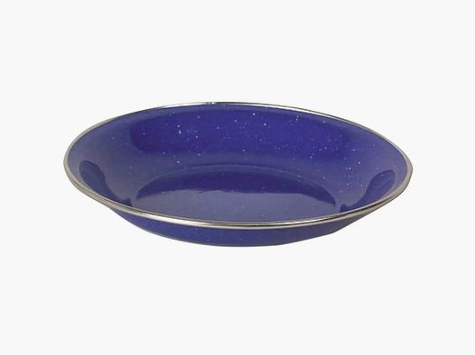 Origin Outdoors Origin Outdoors Emaille Teller tief