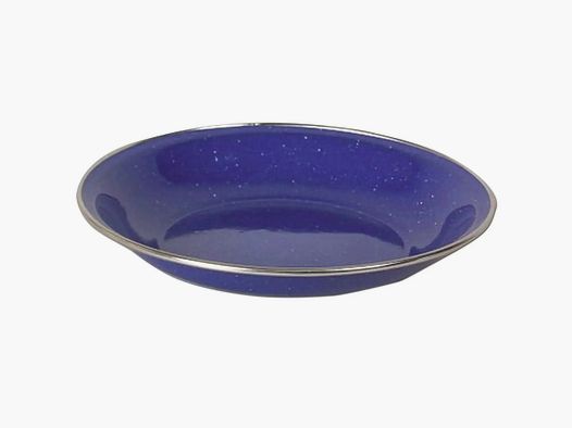 Origin Outdoors Origin Outdoors Emaille Teller tief