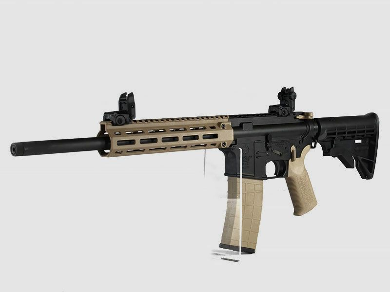 Tippmann Arms M4-22 LTE, Flat Dark Earth