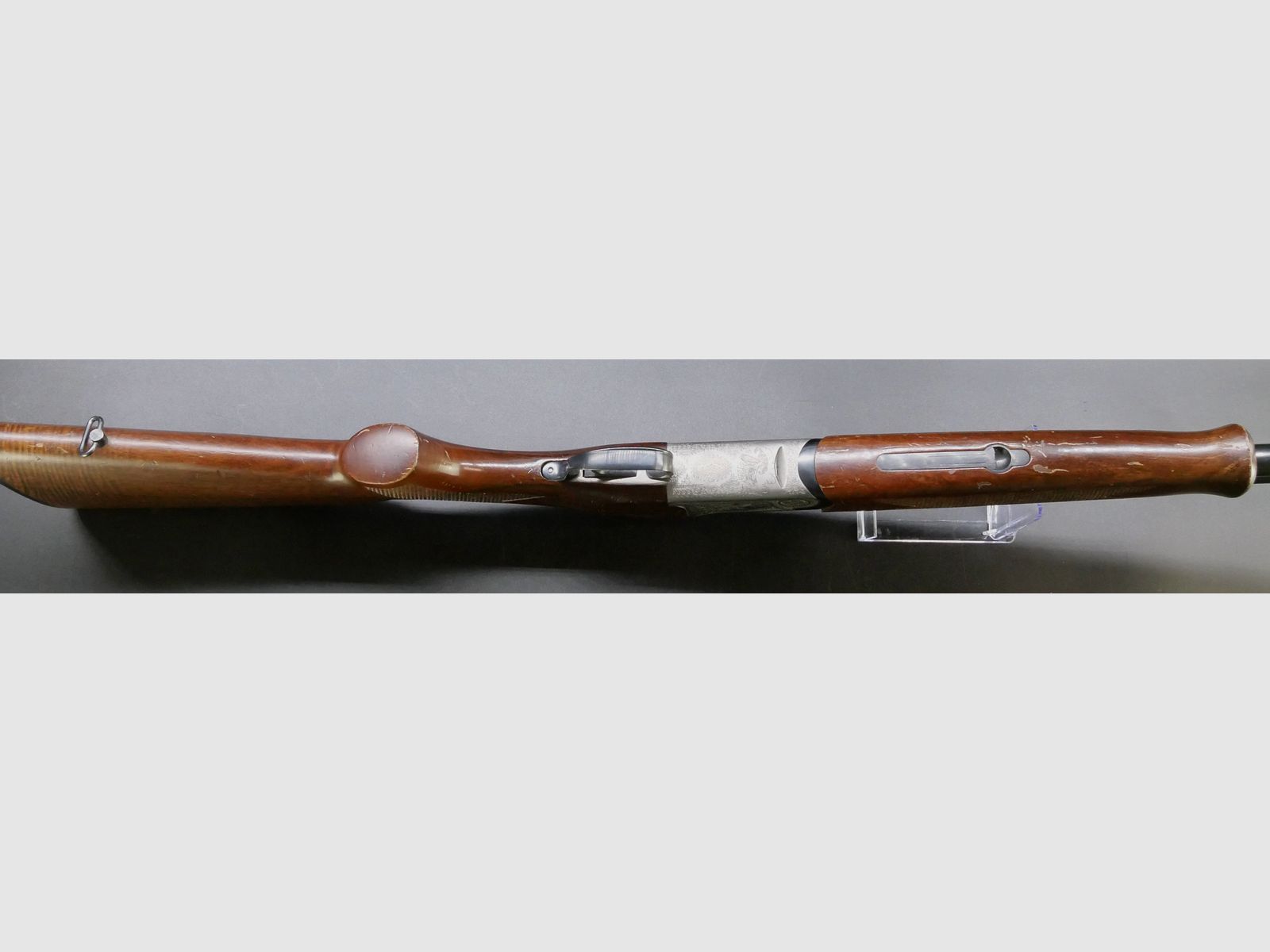 Eduard-Kettner-Köln BDF 12/70 Lauflänge 705mm Einabzug mit Auszieher