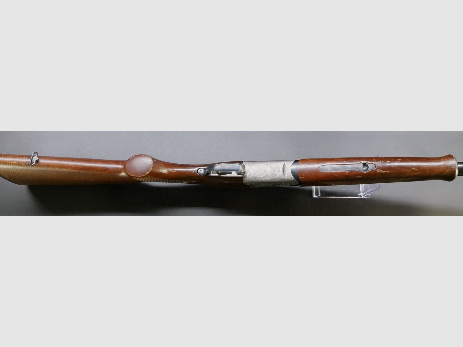 Eduard Kettner Cologne BDF 12/70 barrel length 705mm single extraction with extractor
