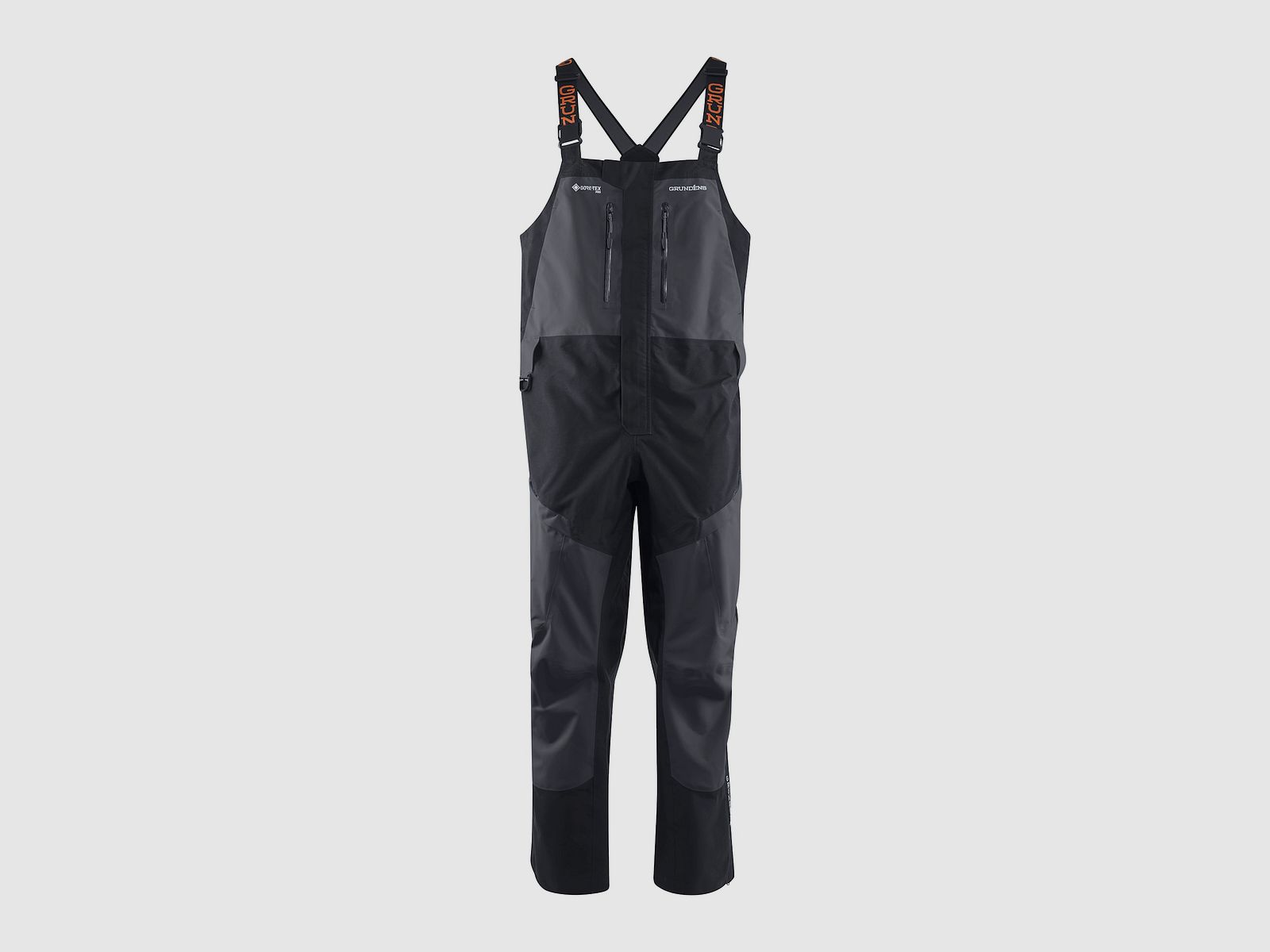 Grundéns Gore-Tex Pro Fishing Bib Obsidian XL