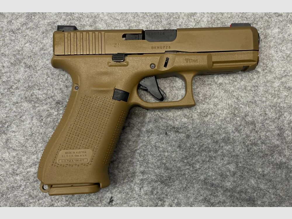 Glock Mod. 19X 9mm Luger