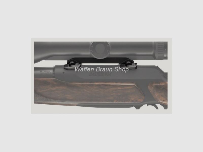 Uniwersalny montaż Sauer do ZF 30mm "niski" S404