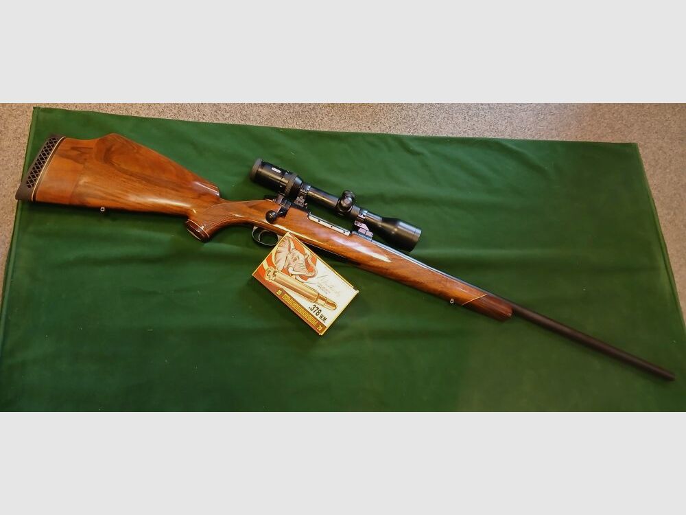 Weatherby Mark V