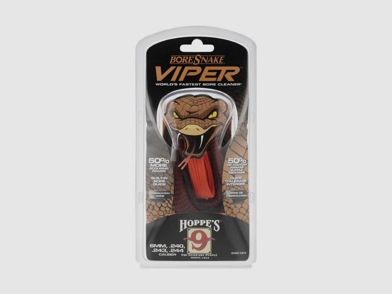 Hoppes Boresnake Viper 6mm .243 .244 .240