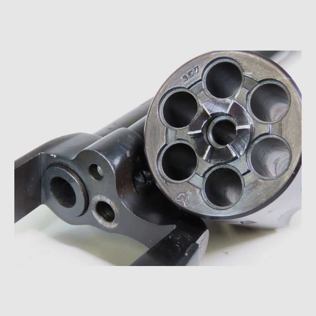 Sauer & Sohn Six Shooter