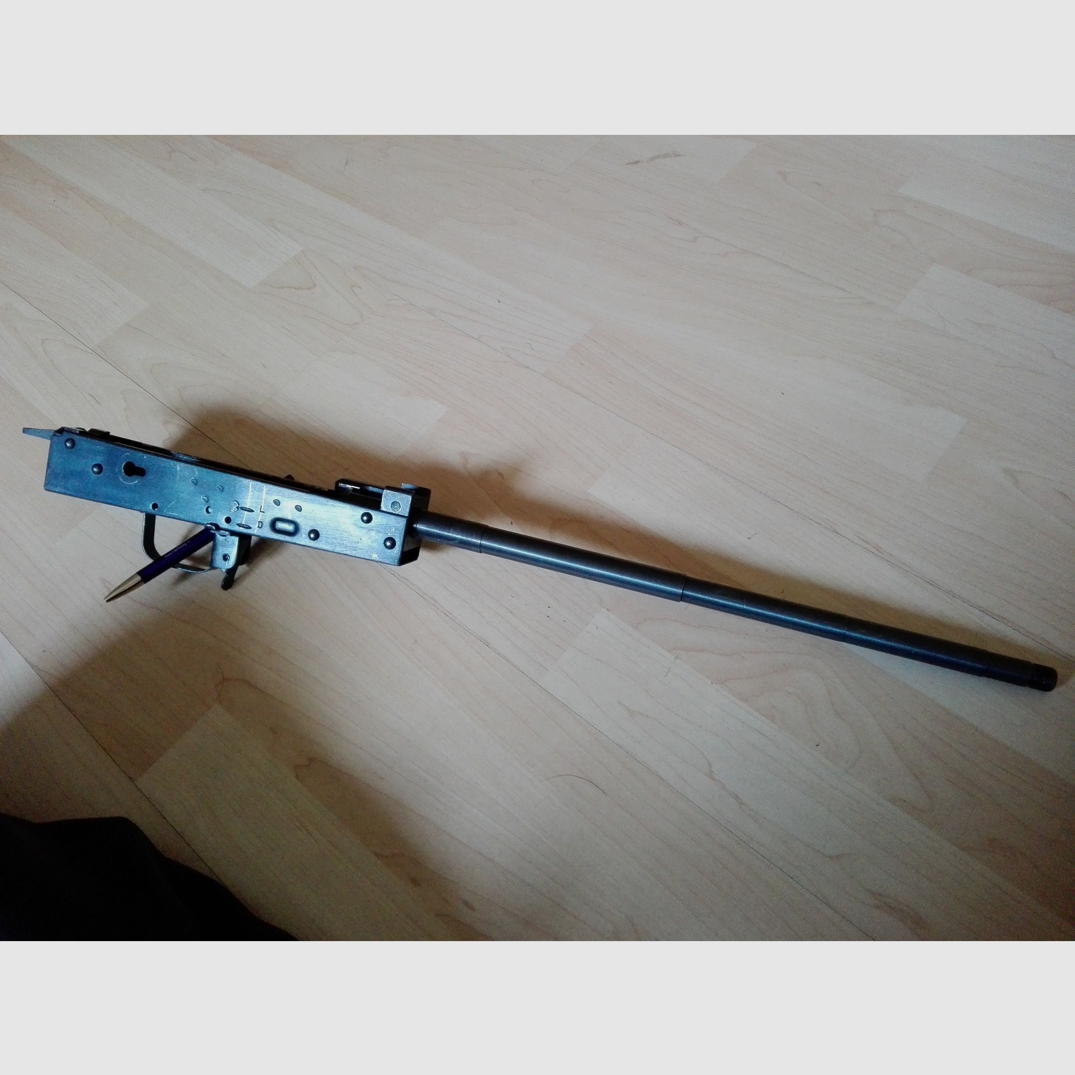 Carcasa original china tipo 56, completa, kit de piezas Cybergun "AK47" tipo 56   Etiquetas: AKM AK47 Chino China Norinco Polytech